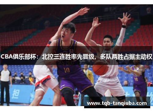CBA俱乐部杯：北控三连胜率先晋级，多队两胜占据主动权