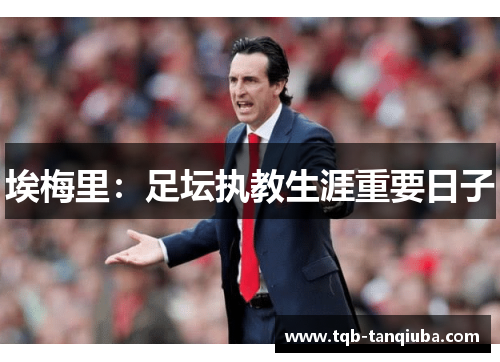 埃梅里：足坛执教生涯重要日子